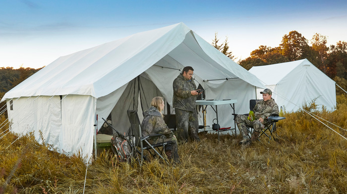 Top 10 Essential Items For Hunt Camp